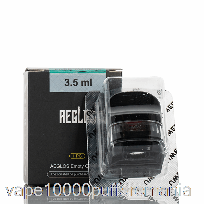 Vape Romania Uwell Aeglos Capsule De Inlocuire 3.5ml Aeglos Capsule